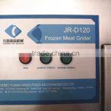 JR-120 Industrial Frozen Meat Grinder Fresh Meat Shredder thumbnail-2