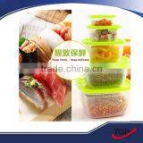 Airtight Crisper Box/ Plastic Storage Boxes thumbnail-2