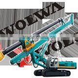 Portable Crawler Type Soil Drill Hole Machine for Sale thumbnail-2