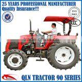 High Quality QLN1004 100hp YTO Engine Farm Traktor thumbnail-1
