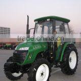 Hot Sale 40hp 45hp 55hp 60HP 4WD Cheap Farm Tractor/agricultural Tractor With CE & ISO Certificate China Factroy thumbnail-3