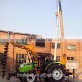 Agricultural Machinery : Post Hole Borer thumbnail-6
