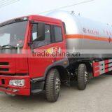 CLW 15t Lpg Truck Tankers thumbnail-1