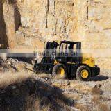 CPCY100 10 Ton Manual Forklift thumbnail-1