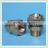 Brass Adapter Connect Spray Adjustable Ball Nozzle thumbnail-1