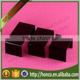 Top Quality Black Colour Acrylic Jewelry Display Necklace Platform Rack thumbnail-6