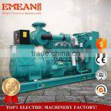 Chinese Made Open Type 100kva Diesel Generator thumbnail-5