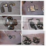 SQ-50E Automatic Pipe Threading Machine, Used Pipe Threading Machines for Sale 1/2''-2'' thumbnail-3