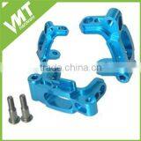 Aluminum Anodizing Rear Hub Upgrade Rc Car Steering Parts thumbnail-4