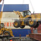 ZL50 5 Ton Pay Loader With Shangchai Engine thumbnail-1