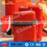 ZYX45 Mining Emergency Oxygen Self Rescuer Breathing Apparatus With CE Certification thumbnail-1