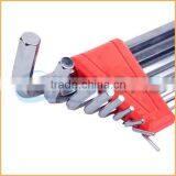 Chuanghe Sales Allen Wrench Long Hex Key Wrench Set Made in China thumbnail-2