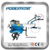 Walk Behind Easy Operation 7hp Mini Power Gasoline Farm Tiller Cultivator thumbnail-3