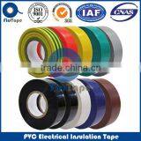 HIGH QUALITY LOW PRICE CHINA BLACK RED PVC ELECTRICAL ADHESIVE TAPE thumbnail-6