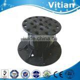 Jiangsu Factory Sells Adjustable Plastic Raised Access Flooring Support Pedestals thumbnail-1