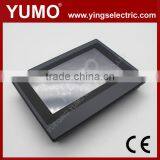 MT4434TE 4.3 "FSTN 192 x 64 Pixels 12 ~ 28 VDC Backlight White LED Touch Screen Panel HMI thumbnail-1