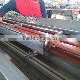 PE Wood Plastic Composite Profile Extrusion Machine thumbnail-6
