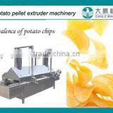 Industrial Potato Fryer Banana Chips Machine Brand Guobang Fryer thumbnail-1