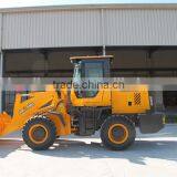 JGM632E Mini Wheel Loader JINGONG New Product Farm Machine thumbnail-1