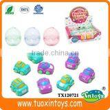 Plastic Egg Capsule Toy, Plastic Capsule for Toys thumbnail-3