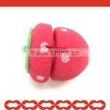 12 PCS Strawberry Balls Hair Care Soft Sponge Rollers Curlers thumbnail-5