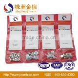 JX6.5-6.5-1 Tungsten Carbide Normal Bike Tire Studded thumbnail-2