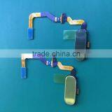 High Quality Fingerprint Sensor Flex Cable for Samsung S7 Lcd Refubrish Part thumbnail-1