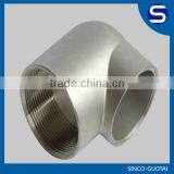 Stainless Steel Casting Pipe Fitting/Elbow,Tee,Reducer,Cap thumbnail-4