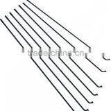 Motorcycle 45# Steel ED Plated Spoke and Nipple thumbnail-1