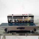 Hot Selling Multifunction Automatic Plastic Film Continuous Sealing Machine FR-900 thumbnail-5