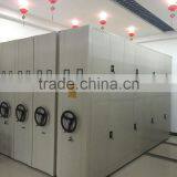 2017 Office Large Capacity Closed High Density Steel Mobile File Storage Cabinet for Box Files/mobile Shelving thumbnail-2