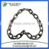 Iron Q195 Q235 Galvanized Welded Long Link Chain thumbnail-3