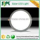 Low-profile Solar Lighting 15 Watt Solar Panel Powered LED Light Lamp for Indoor thumbnail-3