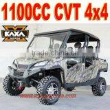 4x4 4 Seats 1100cc 4x4 UTV thumbnail-1