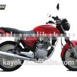 Chongqing China Popular Moped Motorcycle 150cc KM150CG thumbnail-1