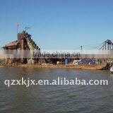 Factory Price Good Quality Chain Bucket Dredger thumbnail-3