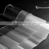 Co-Extruded Plastic Polycarbonate Corrugated Roofing Sheet (Valuview Opal TRIMDEK) thumbnail-2