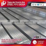 Q195 Q235 Q345 Material Welded Galvanized Tube for Sale With CE Certificate thumbnail-1