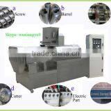 2014 CY Automatic Extruded Puff Snacks Food Process Plant /machine Website: Wuxiangyu9 thumbnail-5