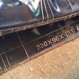 TB15F (TAKEUCHI) Replacement Rubber Track 230mm Width,96mm Pitch,35links thumbnail-3
