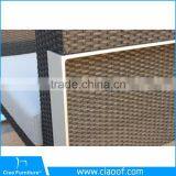 F- Hot Selling Outdoor Furniture 4pcs PE Rattan Popular Sofa Set(CF854) thumbnail-2