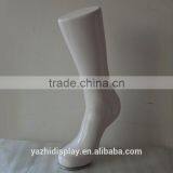 Wholesale Socks and Stocking Display Plastic Male Foot Mannequin for Sale thumbnail-5