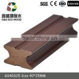 2014 HOT Sale! Engineered Flooring Type/Technics Wpc Outside Decks/Wood-Plastic Composite Flooring thumbnail-5