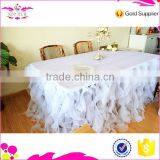 Wholesale Qingdao Sinofur Waterproof Dining Table Cloth thumbnail-1