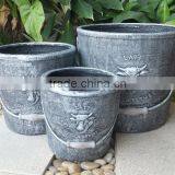 Customized Flower Pots Wholesale China Supplier thumbnail-6