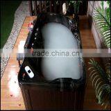 Bathtub With Seat and Bathtub Headrest thumbnail-3