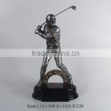 Polyresin Golf Souvenir, Golf Trophy Designs thumbnail-2