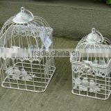 Mini Decorative Iron Ornamental Cages Bird thumbnail-1