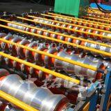 Double Layer Trapezoidal Roof Manufacturing Machine thumbnail-3