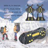 Promotional Ice Skating Shoes,silicone Slip Resistant Shoes Cover thumbnail-3